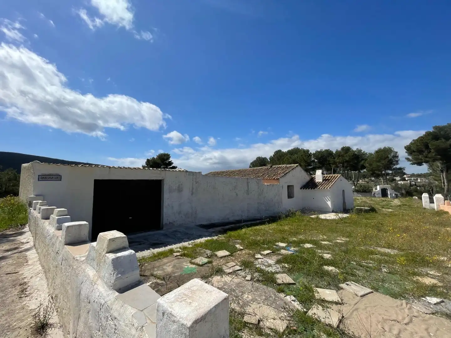 Country homes for sale in Cap Martí - El Tossalet - Pinomar
