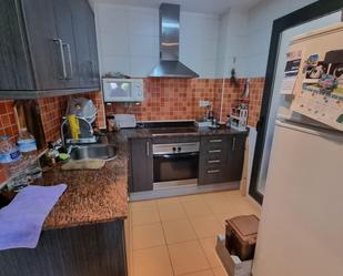 Kitchen of Flat for sale in Flix  with Air Conditioner and Balcony