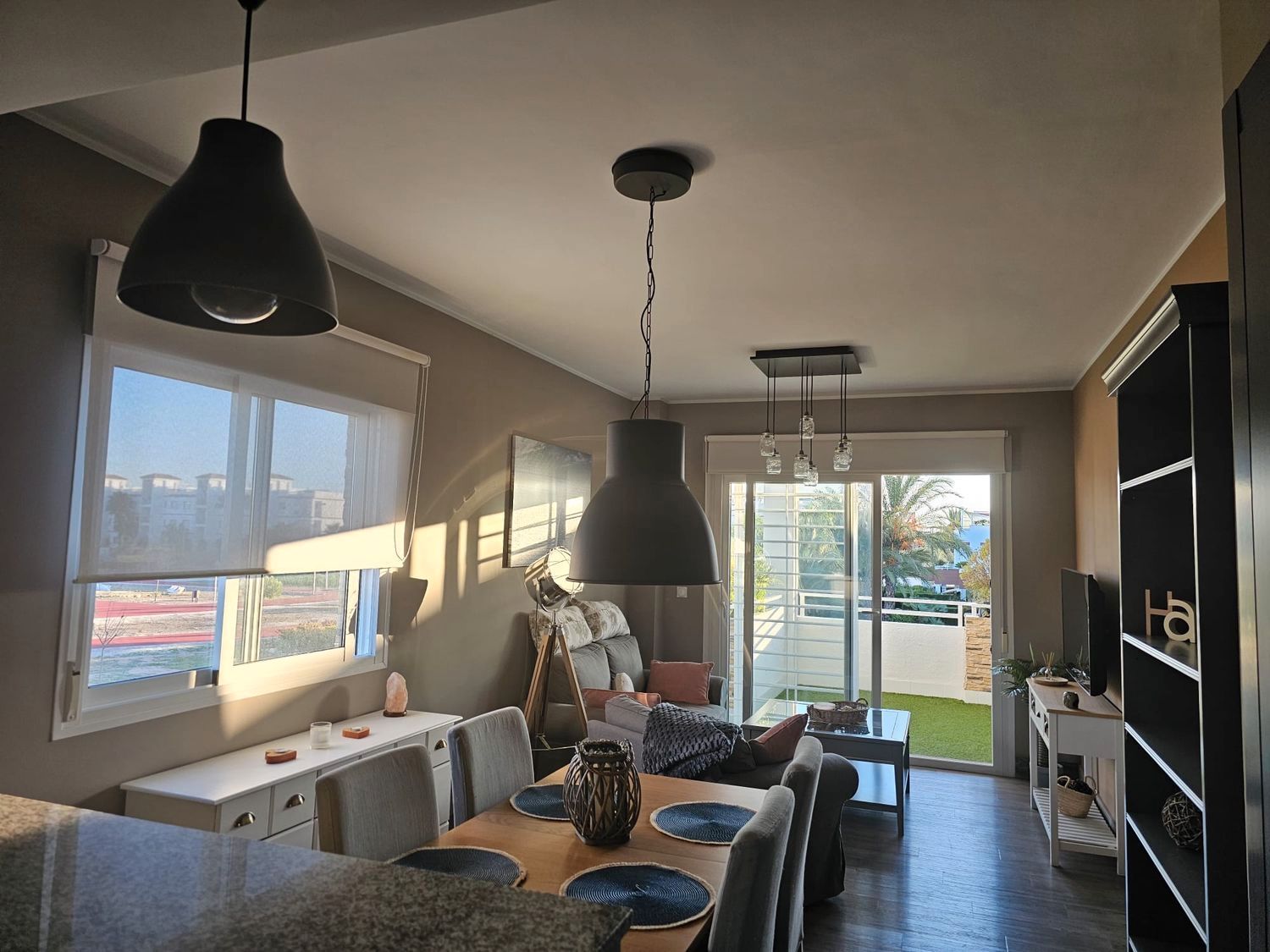 Comedor de Apartamento en venta en Orihuela con Aire acondicionado, Calefacción y Terraza