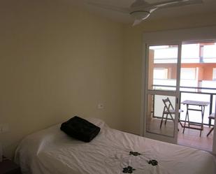 Bedroom of Flat to share in  Murcia Capital  with Terrace