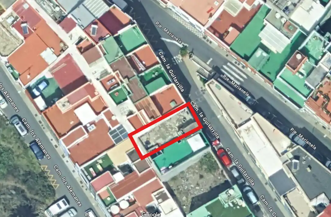 Residencial en venta en Camino la Guitarrilla, Santidad