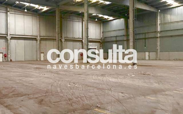Nave industrial en Alquiler en Carrer del Ter, 1 en Celrà