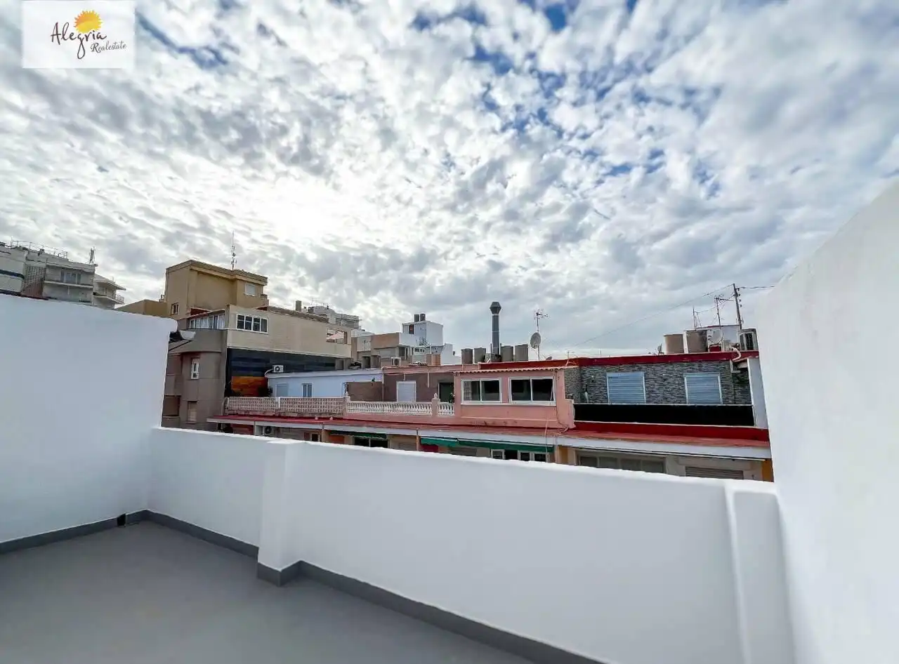 Penthouse with terrace to rent in Calle PERE EL GRAN -P, imagen 18