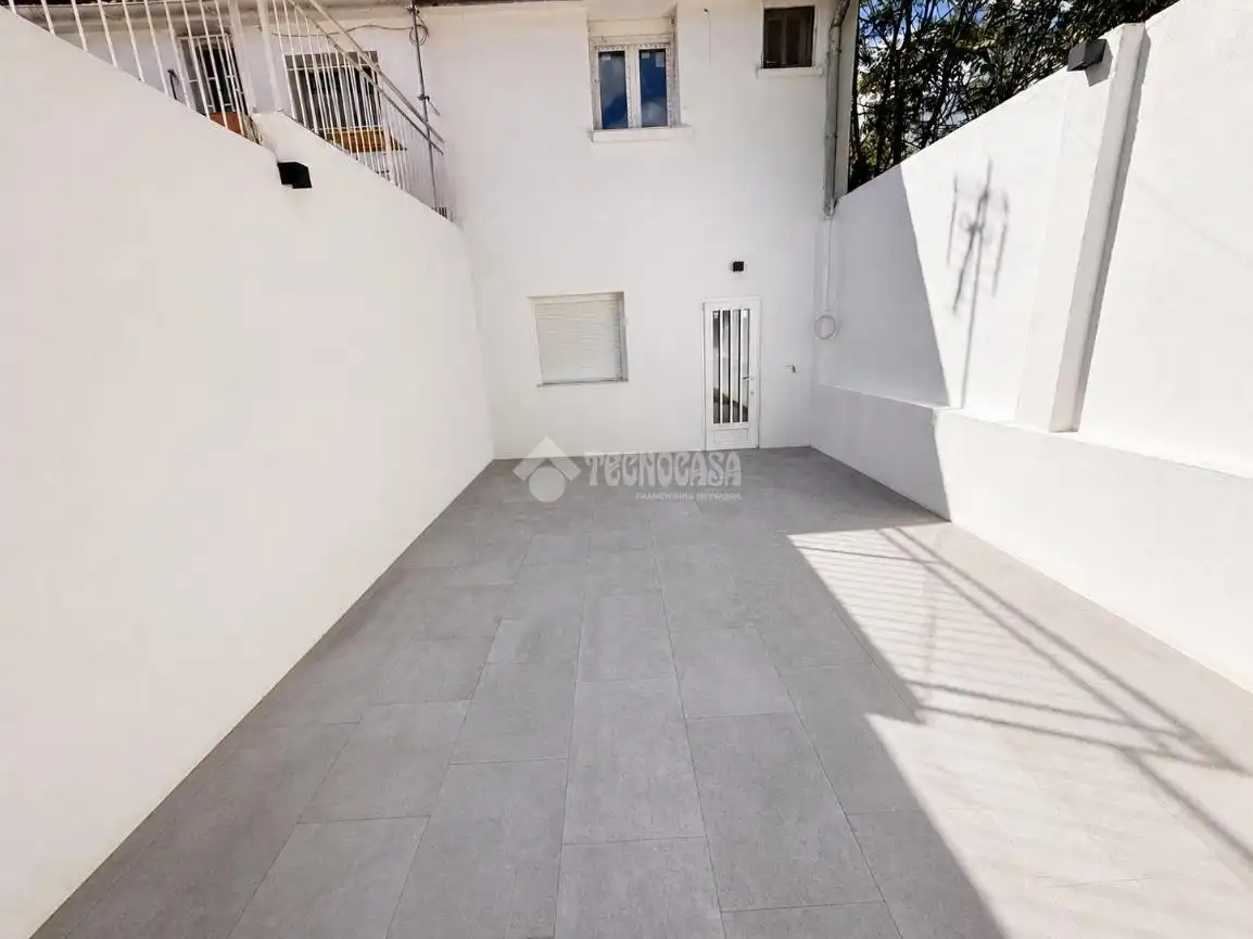 Terraza de Piso en venta en Madrid con Parquet y Balcón