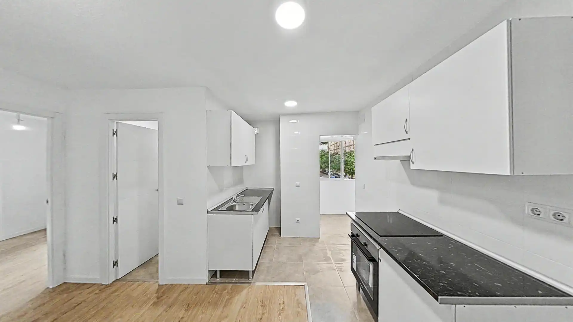 Kitchen of Apartments for rent in Madrid  with Oven and Pets allowed