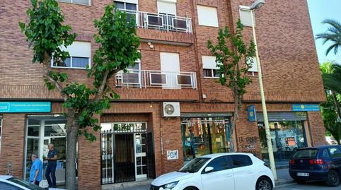 Foto 2 von Garage zum Verkauf in C/ Manuel de Falla, 2a, El Carmen, Manises