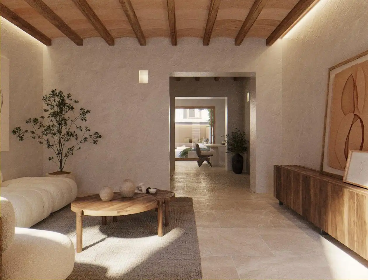 Maison avec piscine à vendre à calle d'Es Convent, imagen 5