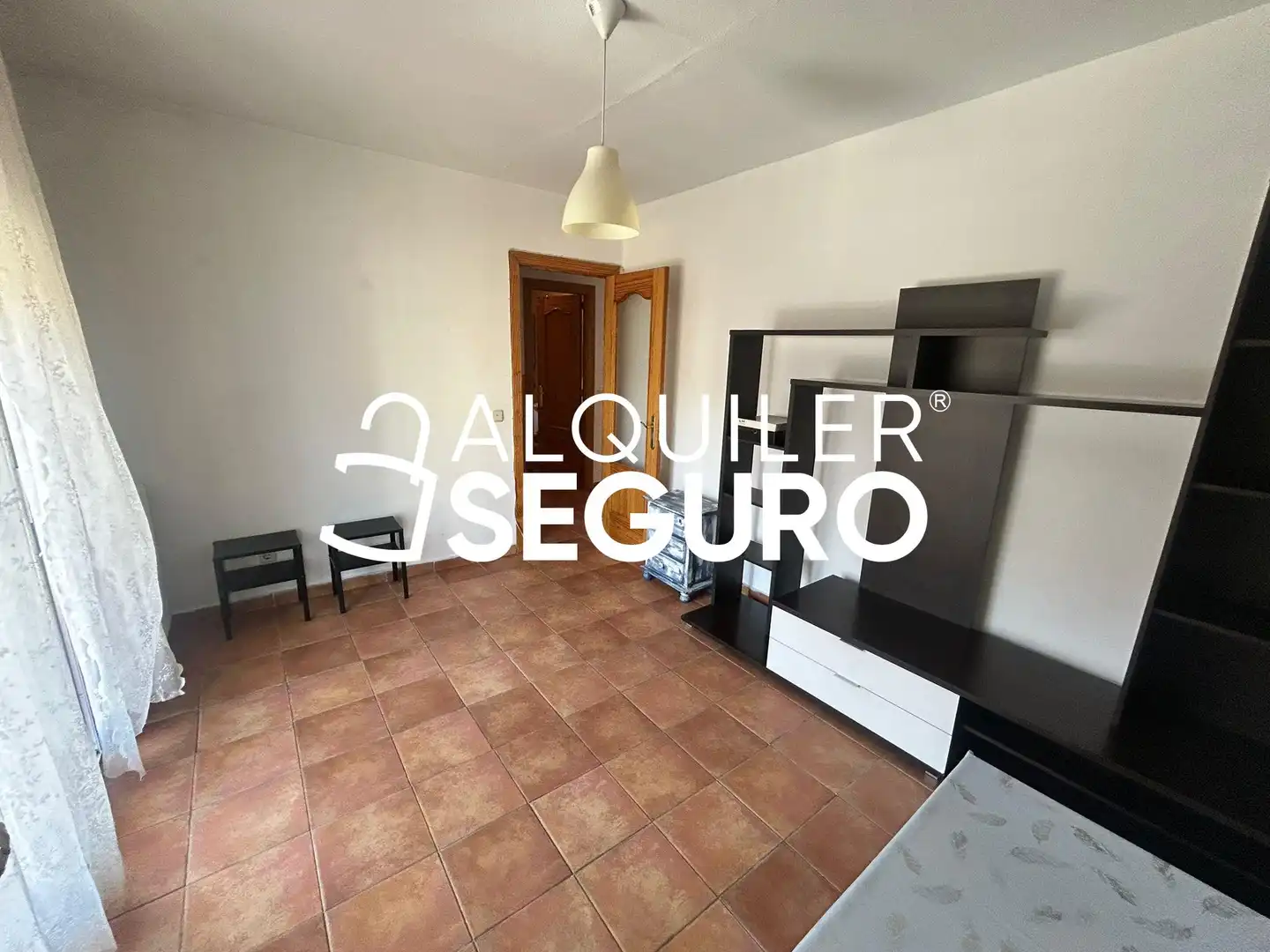 Sala de estar de Piso de alquiler en Arganda del Rey con Calefacción, Terraza y Amueblado