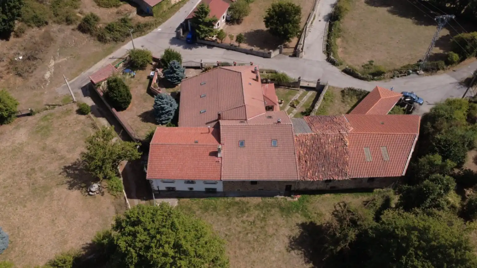 Vista exterior de Casa o chalet en venta en Campoo de Yuso