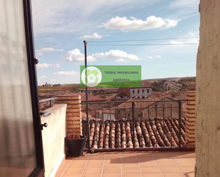 Außenansicht von Haus oder Chalet zum verkauf in Paniza mit Terrasse