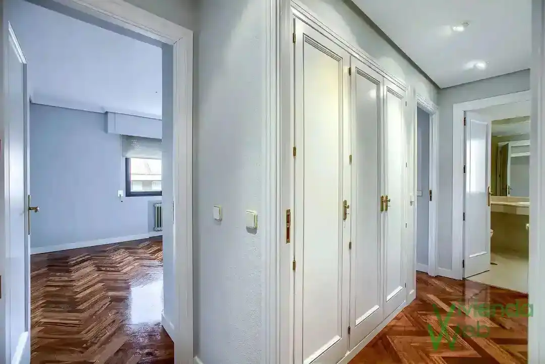 Flat for rent in Pozuelo de Alarcón  with Air Conditioner, Heating and Private garden