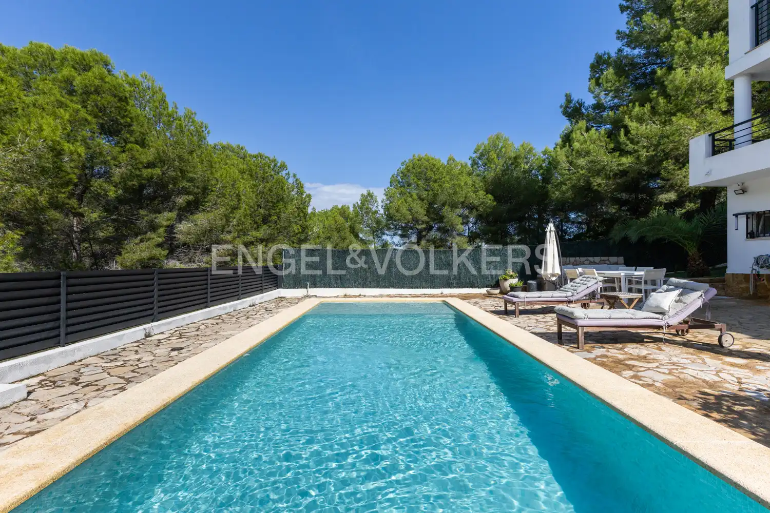 Piscina de Casa o xalet en venda en Oropesa del Mar / Orpesa amb Aire condicionat, Calefacció i Jardí privat