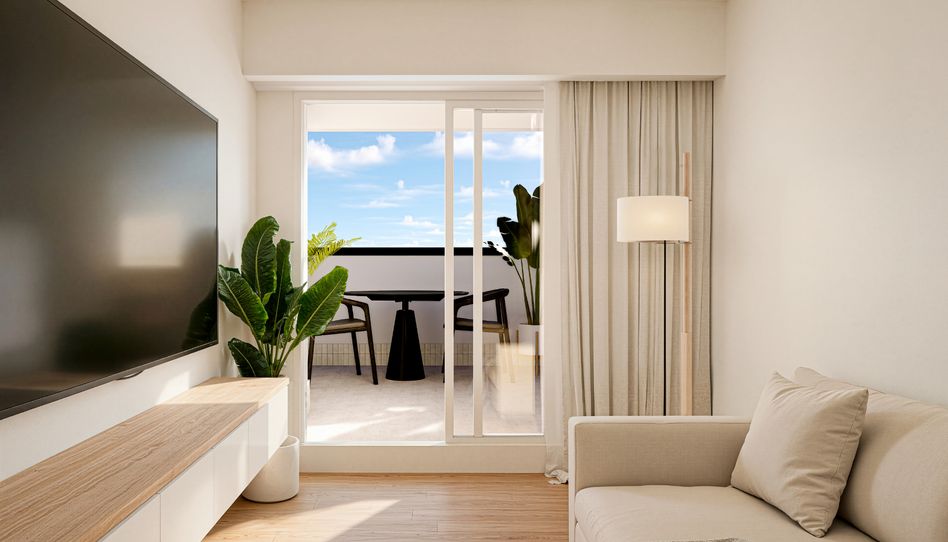 Foto 1 de Piso en venta en Benetússer, Valencia