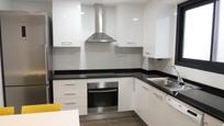 Kitchen of Flat to rent in  Valencia Capital  with Air Conditioner