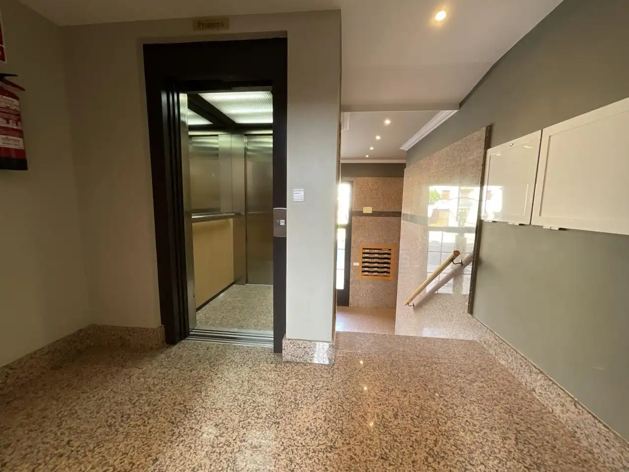 Wohnung mit Aufzug zum Verkauf in Plaza San Francisco 11, imagen 23