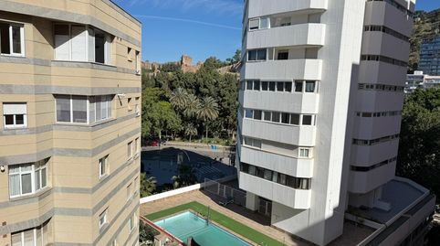 Foto 4 de Piso en venta en Calle San Nicolas, La Malagueta - Monte Sancha, Málaga Capital