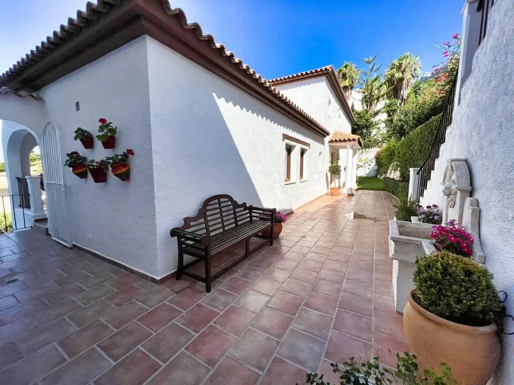 Country house zum Verkauf in Altea ciudad