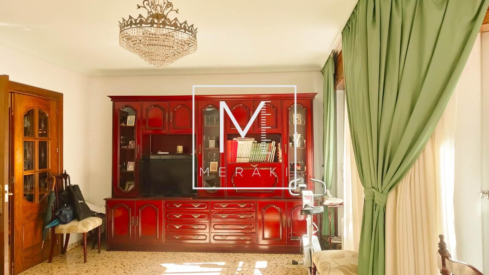 Living room of Flat for sale in  Albacete Capital