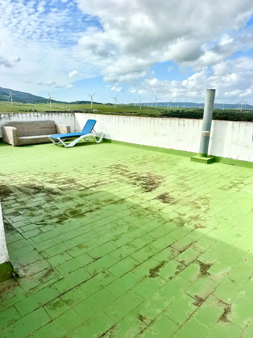 Terrace of Flat for rent in Tarifa  with Furnished