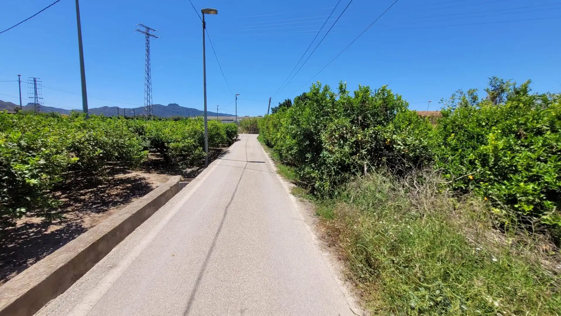 Terreno en venta en Murcia