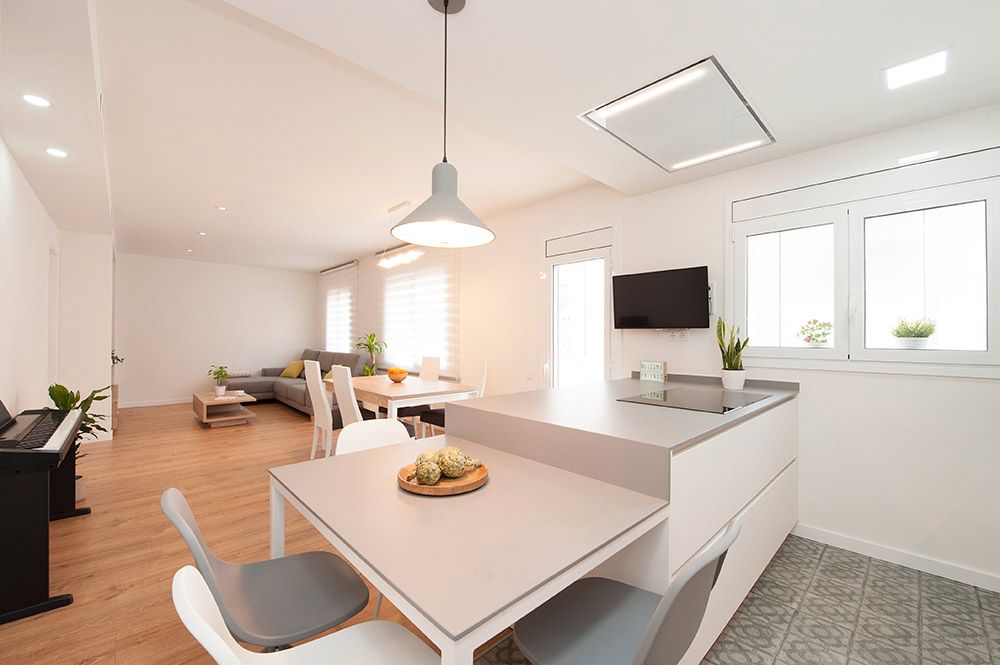 Sala d'estar de Local en venda en Alcalá de Guadaira amb Aire condicionat