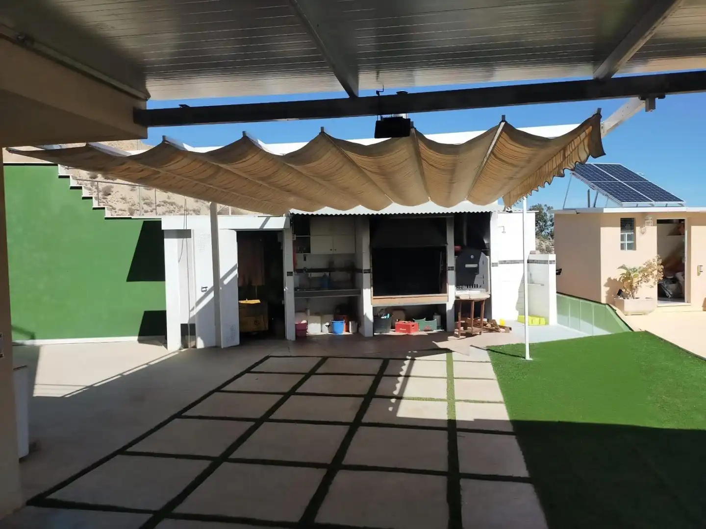 Maison rustique avec jardin à vendre à Camino Camino Rio cota 100, imagen 7