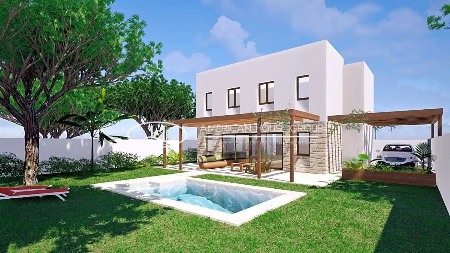 Casa amb piscina en venda a La Barrosa, imagen 4
