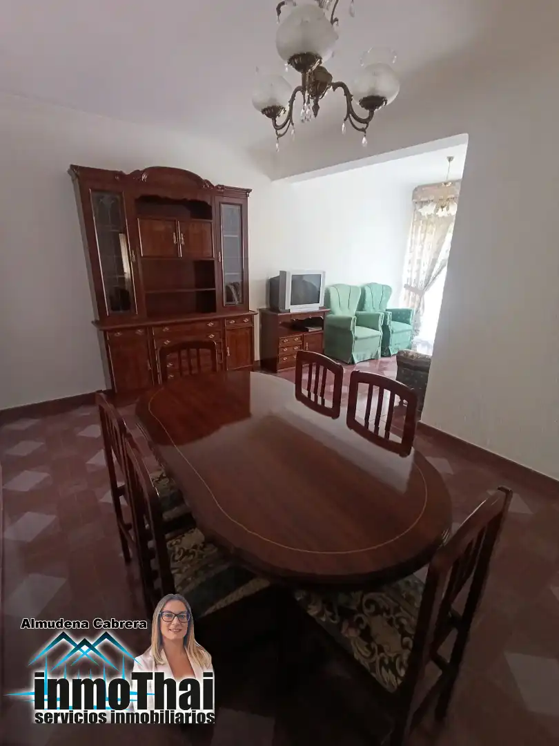 Esszimmer von Wohnung zum Verkauf in Jerez de la Frontera