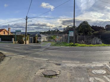 Wohnbaugrundstück zum Verkauf in Sada (A Coruña)