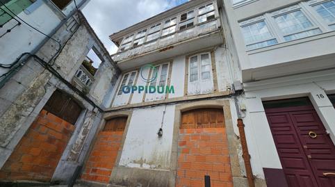 Foto 3 de Casa adosada en venda a  San Francisco, 18-20, Betanzos, A Coruña
