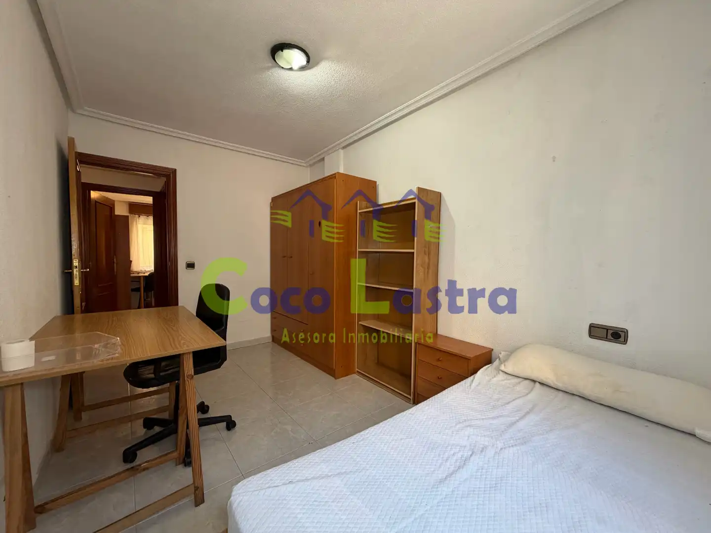 Habitación de Piso en venta en Salamanca con Calefacción, Terraza y Lavadora