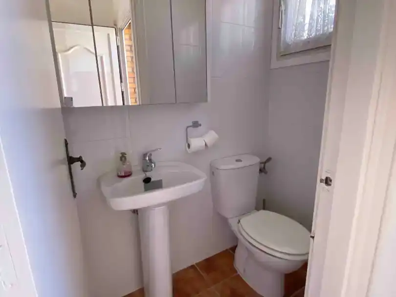 Bany de Pis en venda en Torrevieja amb Aire condicionat i Balcó