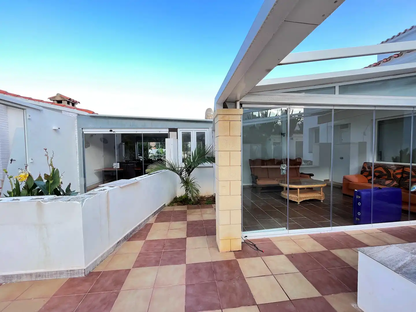 Terrace of Buildings for sale in Dénia  with Community pool