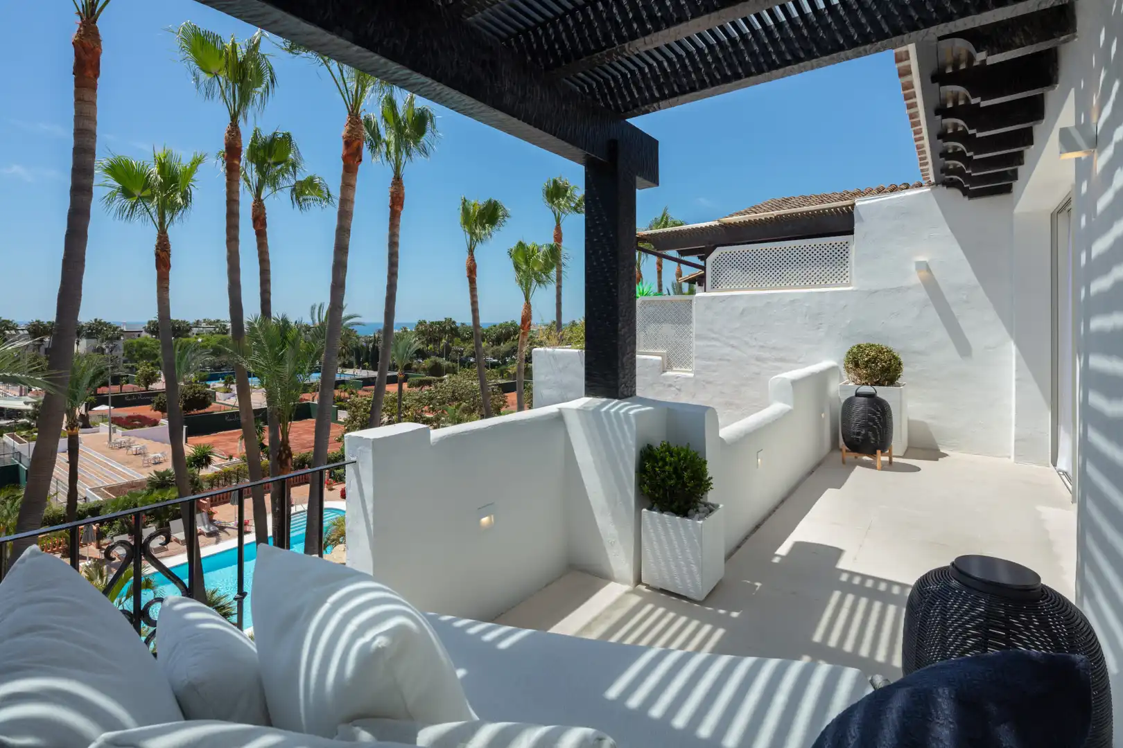 Ático con terraza en venta en Milla de Oro, imagen 23
