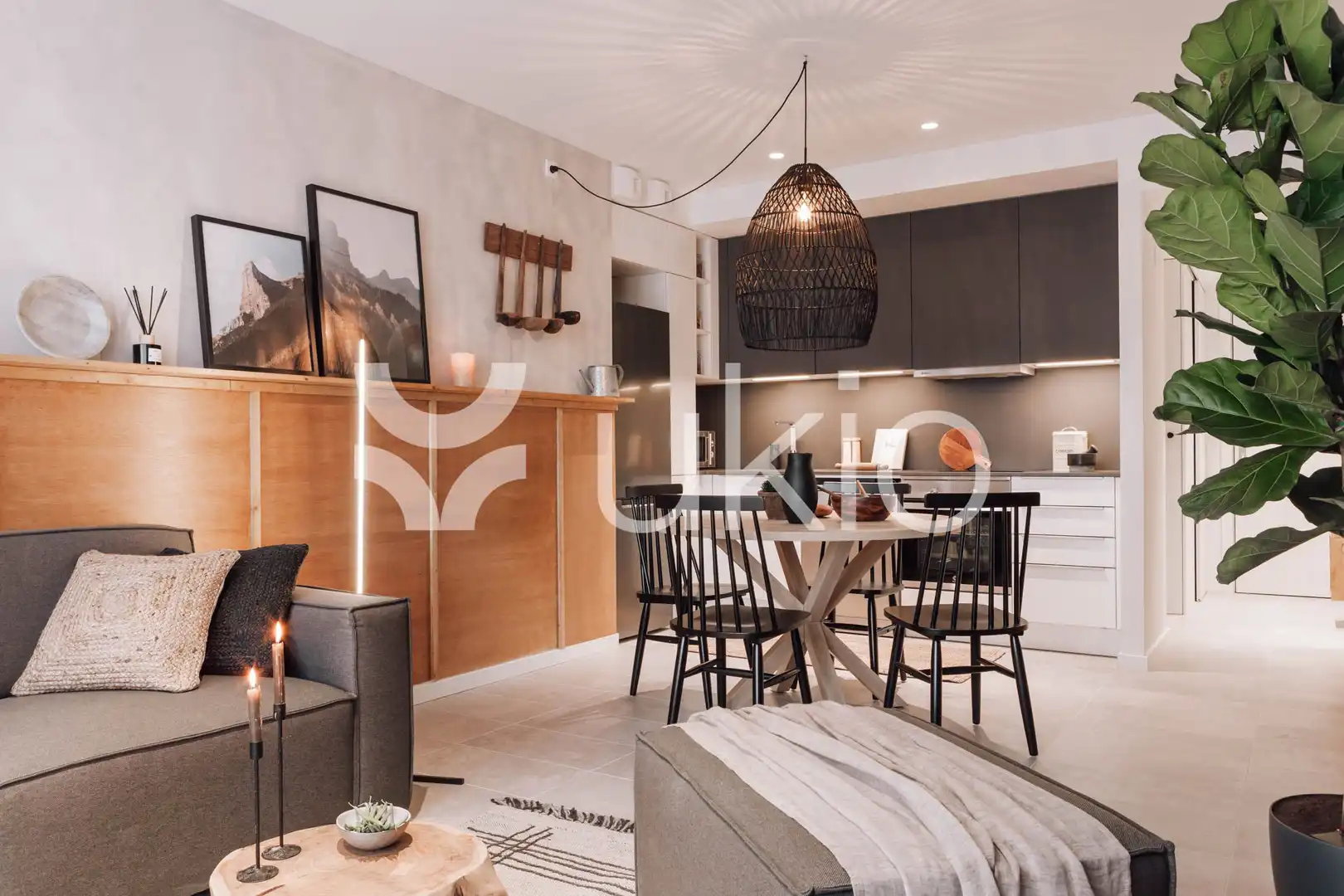 Apartamento con ascensor en alquiler en Gran Via de les Corts Catalanes, imagen 10