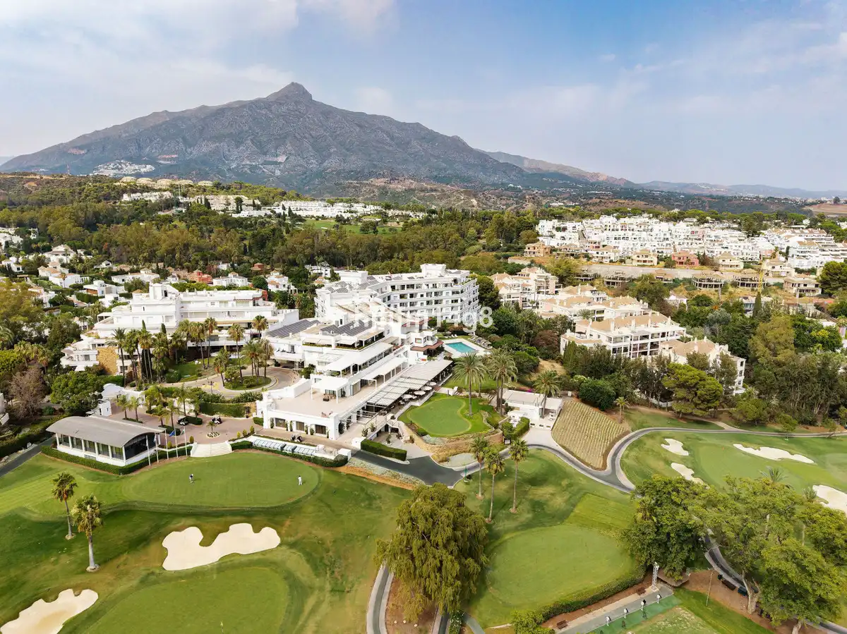 Penthouse mit Aufzug zum Verkauf in Nueva Andalucía, imagen 34