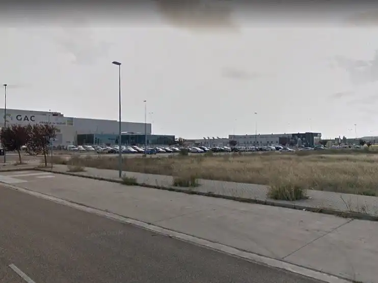 Industriegrundstück zum Verkauf in Calle Albillo, imagen 3