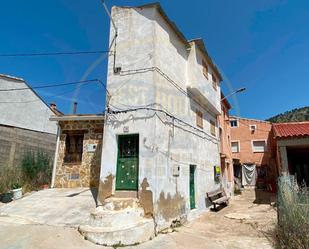 Exterior view of Country house for sale in Villar del Humo  with Heating