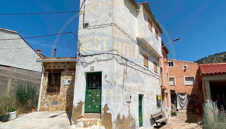 Photo 1 of Country house for sale in Villar del Humo, Cuenca