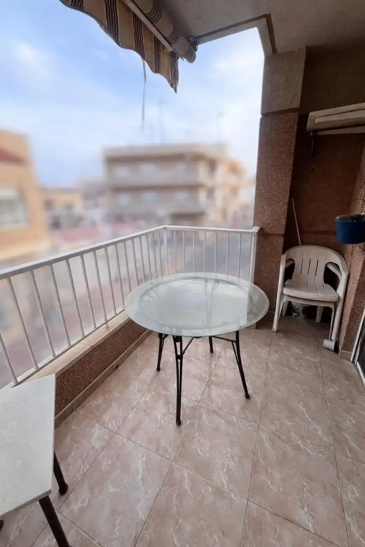 Terraza de Piso en venta en Águilas con Aire acondicionado, Trastero y Amueblado