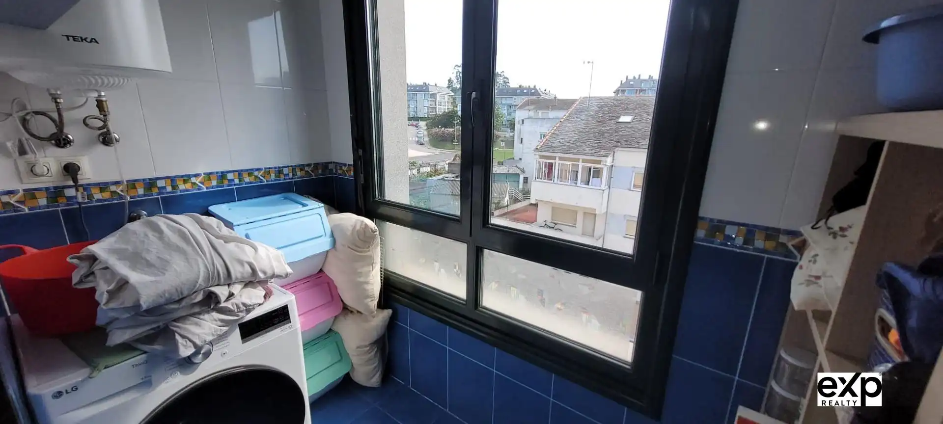 Bedroom of Duplexes for sale in Foz  with Heating