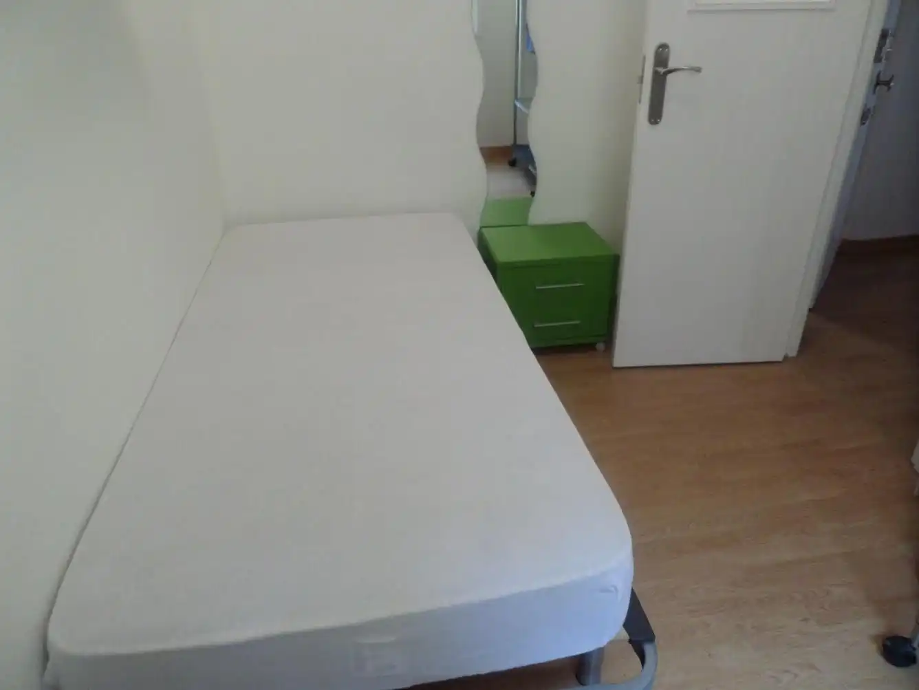 Wohnung zur Miete in Paseo de Santa María de la Cabeza, Acacias