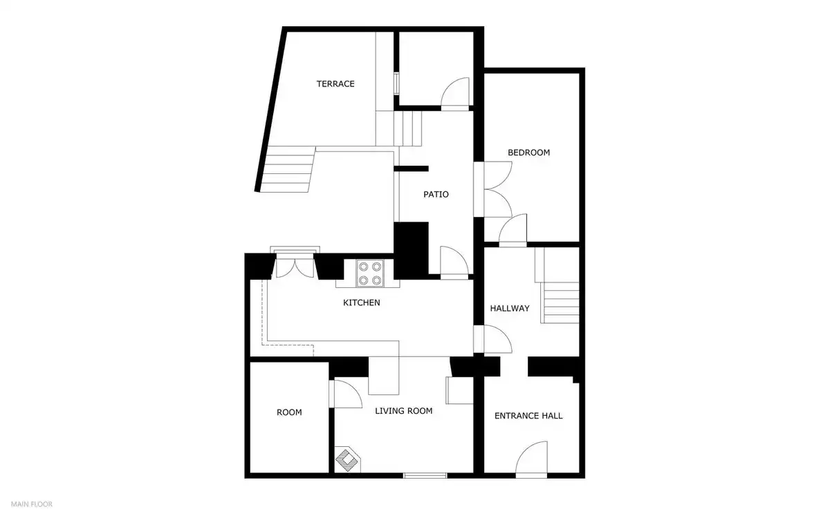 Terraced house with pool for sale in Coín, imagen 35