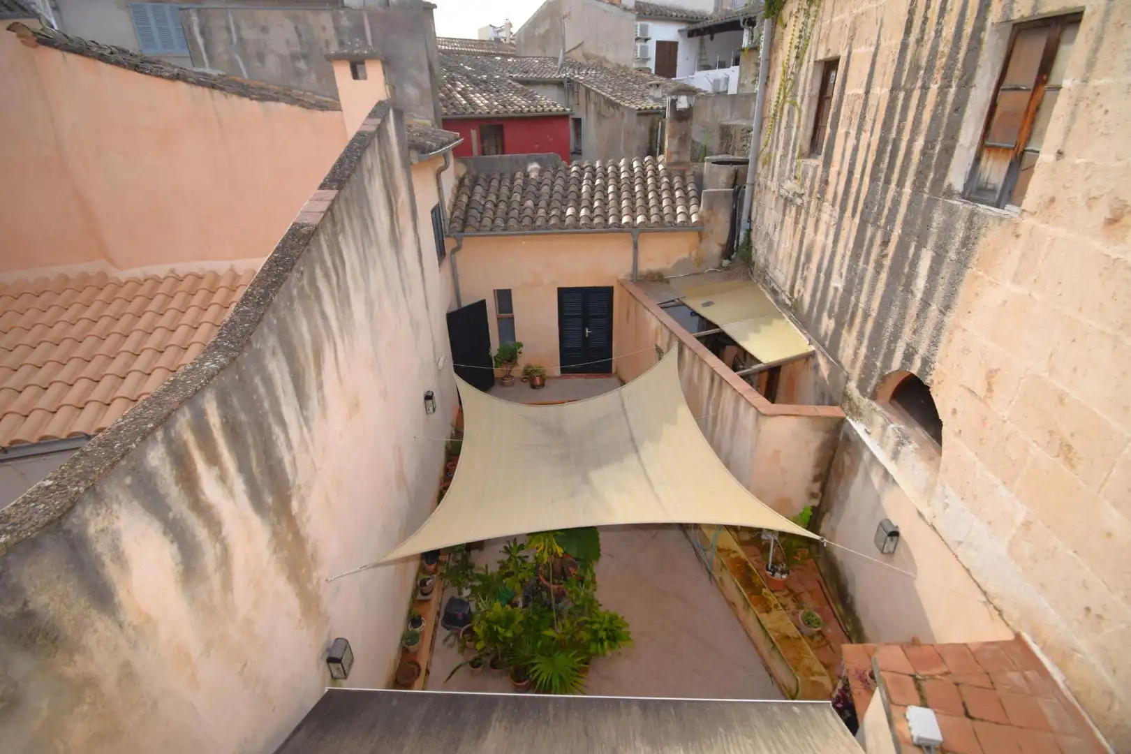 Terraza de Casa o chalet en venta en Pollença con Aire acondicionado, Amueblado y Balcón