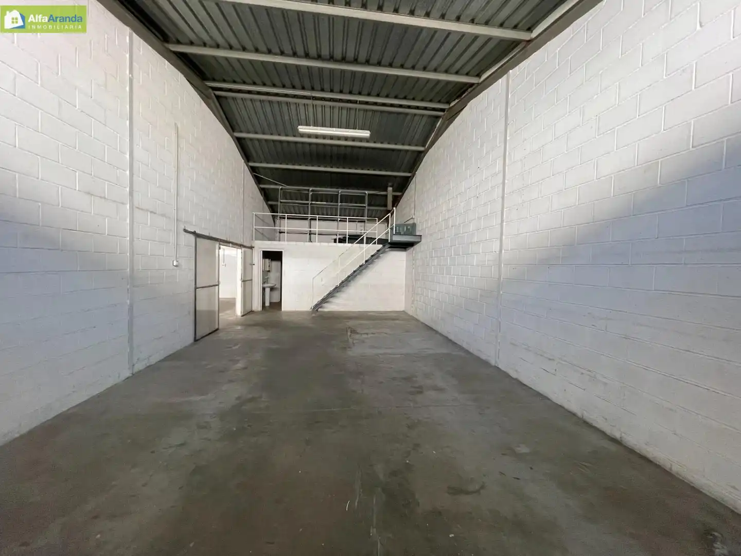 Industrial buildings for sale in Allendeduero