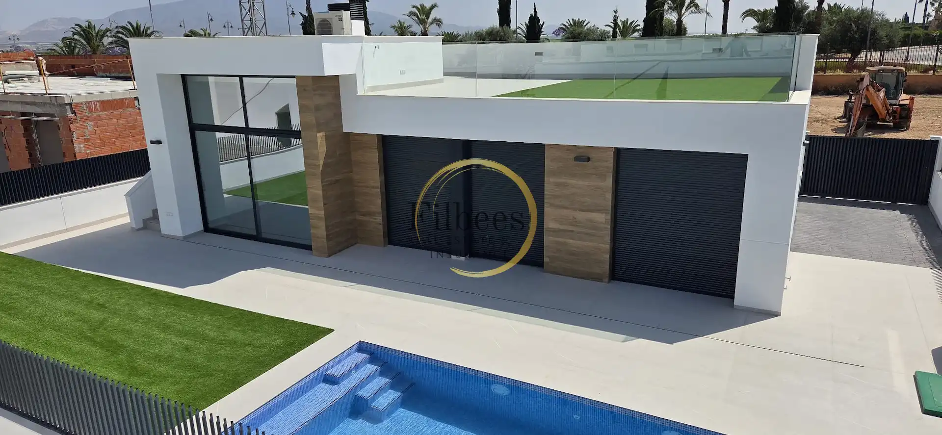 Casa con piscina in vendita a Condado de Alhama, imagen 5