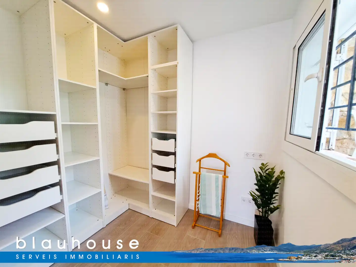 Dormitori de Apartament en venda en Llançà amb Aire condicionat, Calefacció i Terrassa