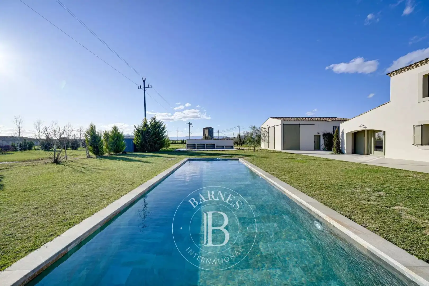 Swimming pool of Country homes for sale in Cassà de la Selva  with Heating, Terrace and Furnished