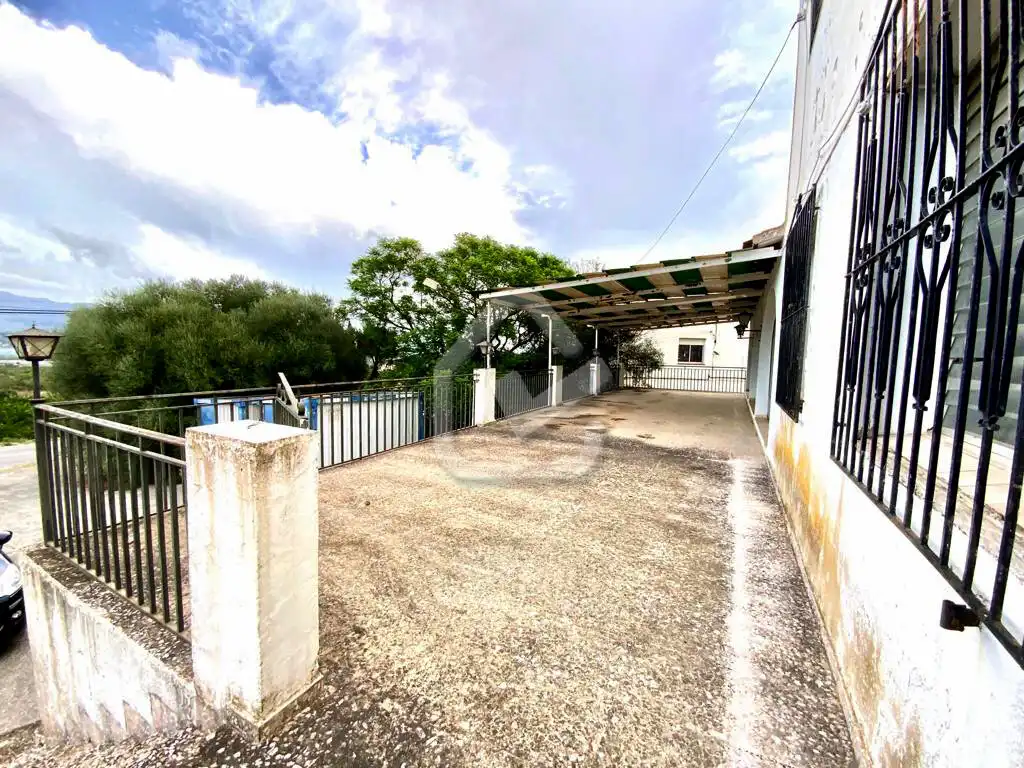 Vista exterior de Casa o chalet en venta en Benidoleig