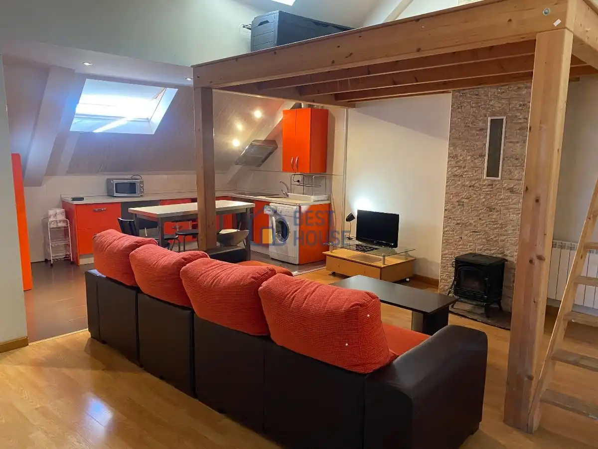 Apartment mit Aufzug zum Verkauf in La Lastra, imagen 12
